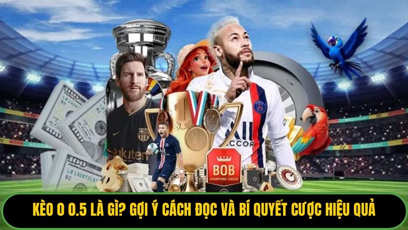Kèo 0 0.5 Là Gì