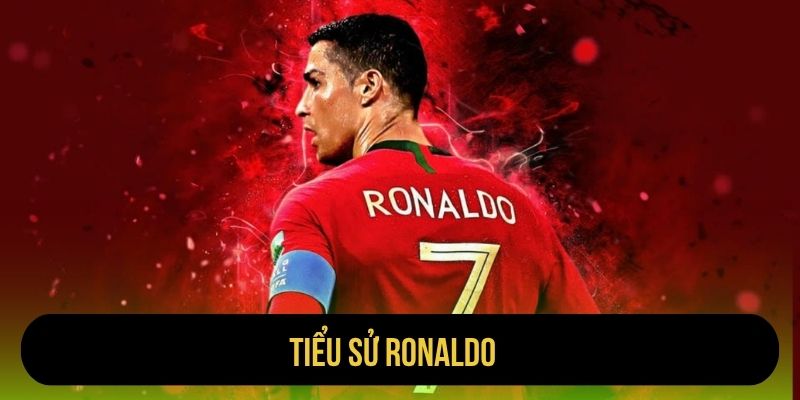 Tiểu sử Ronaldo