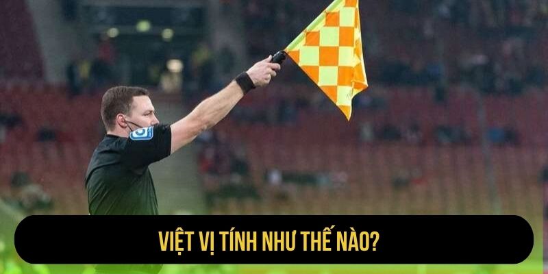 Việt Vị Tính Như Thế Nào